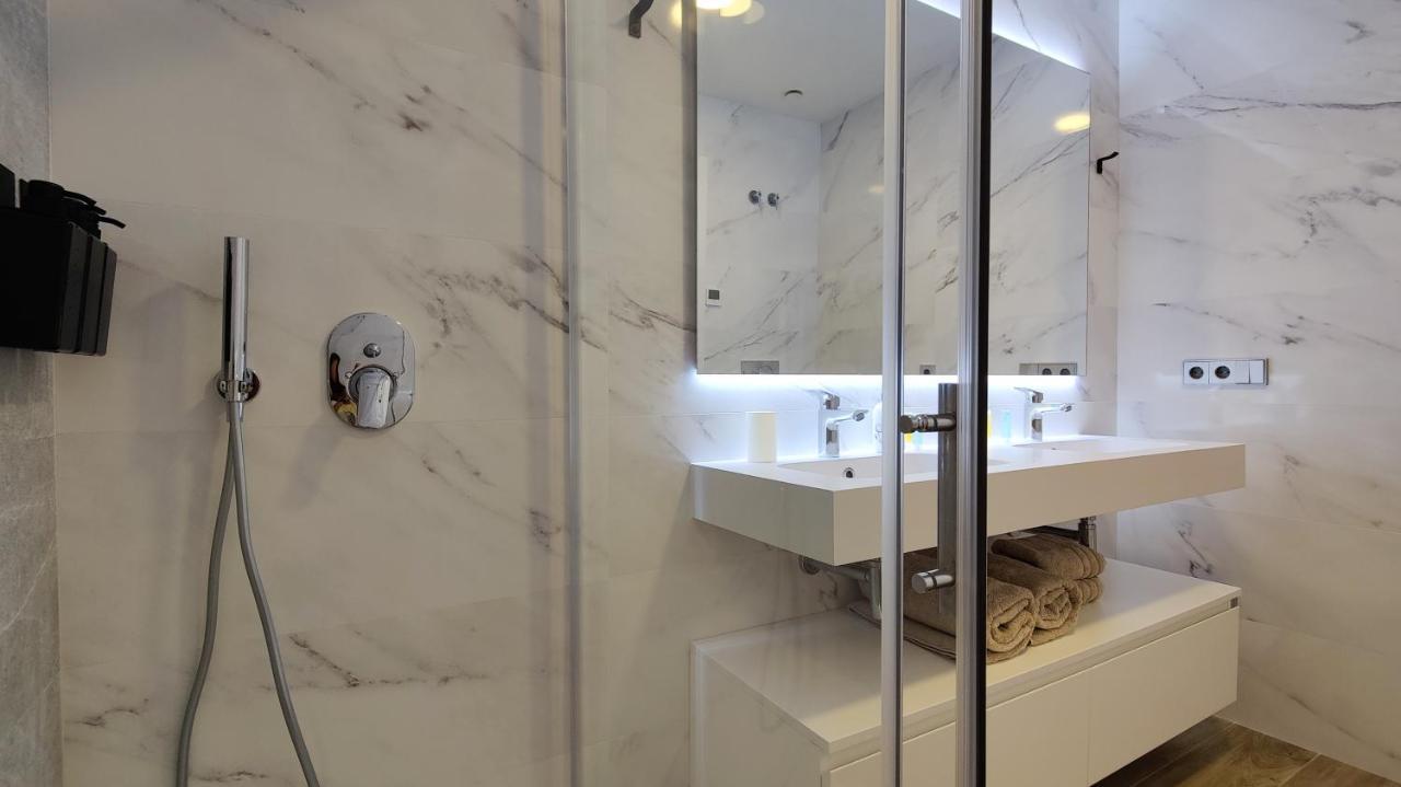 Sunset Cliffs Modern Apartment Benidorm Exteriör bild